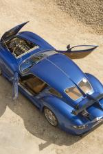 Faralli & Mazzanti Antas V8 GT 2008 года
